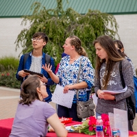 Nonprofit Volunteer and Internship Fair